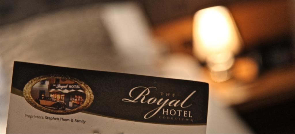 Gasthof The Royal 3*